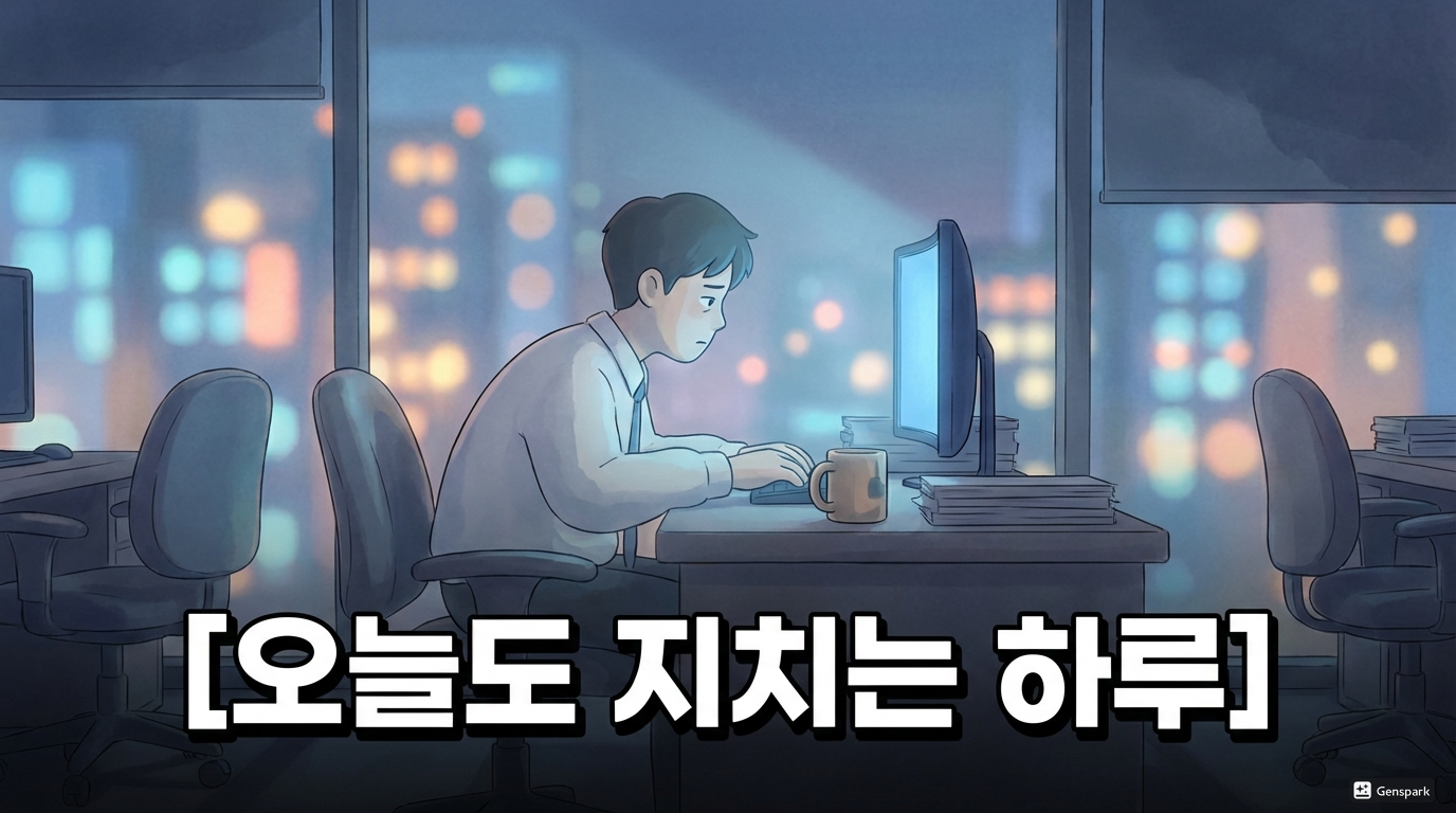 월급에 숨겨진 진짜 비밀 과장님 한마디에 멘붕 왔다 썸네일
