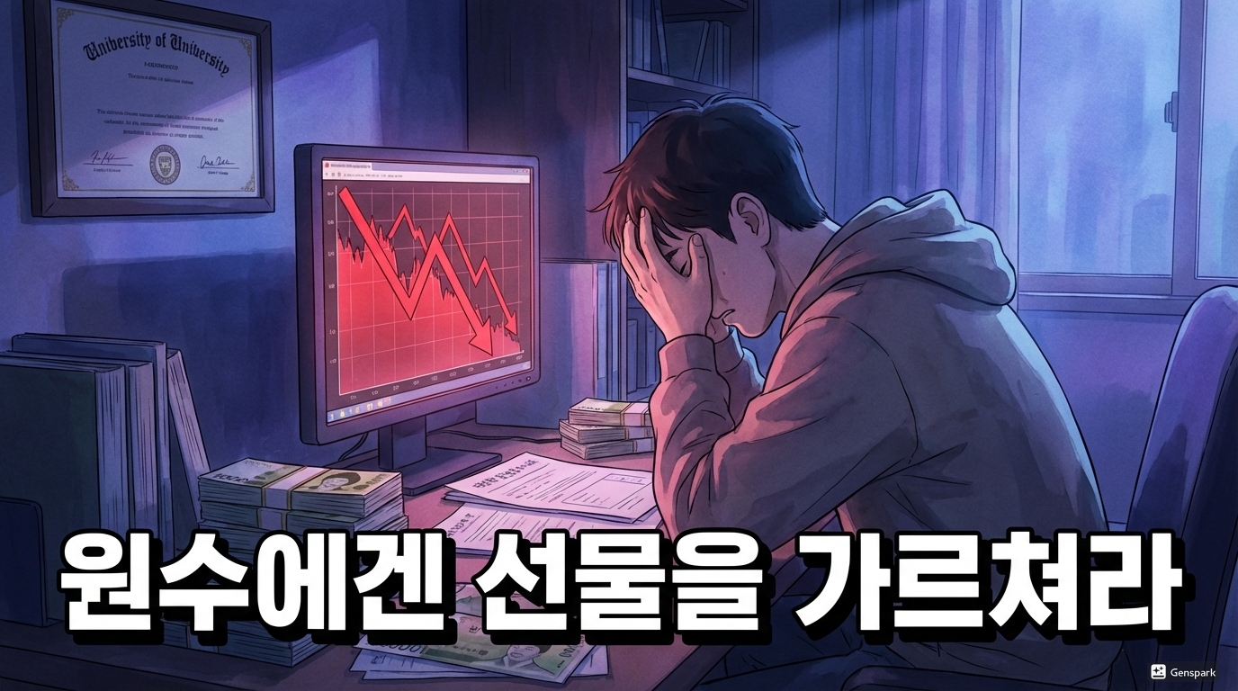 서울대 수석도 60억 날린 선물의 함정 썸네일