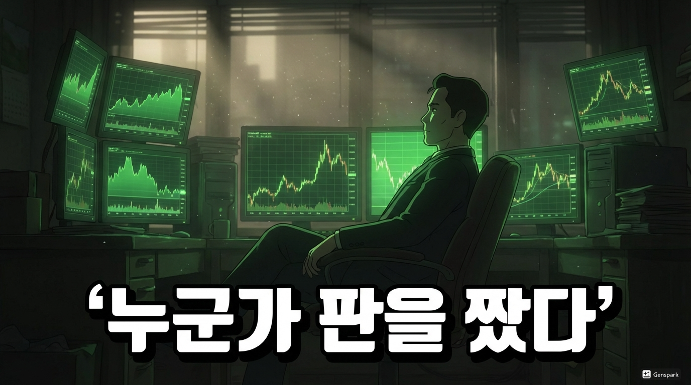 주식 고수도 당하는 작전주의 소름끼치는 수법 전부 공개 썸네일