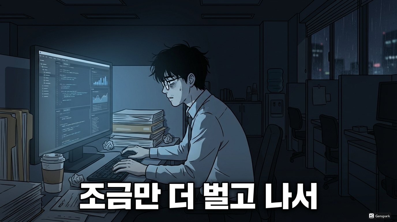 아버지가 쓰러진 날, 나는 회의 중이었다 썸네일