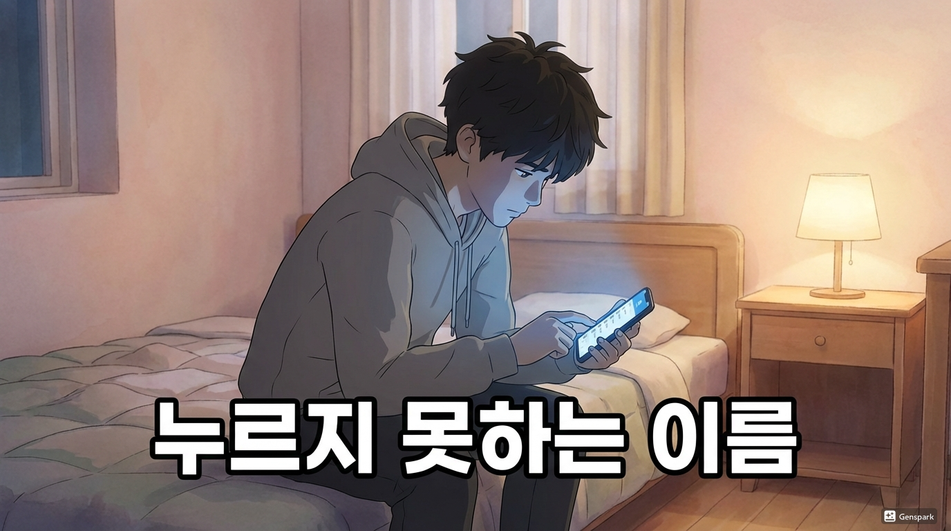 형제인데 왜 남보다 못할까 - 누르지 못하는 연락처의 심리학 썸네일