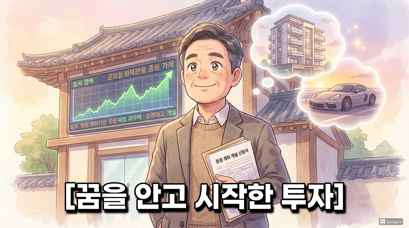 3억 넣고 9천만원 남았다 주식 초보가 반드시 알아야 할 생존 시스템 썸네일