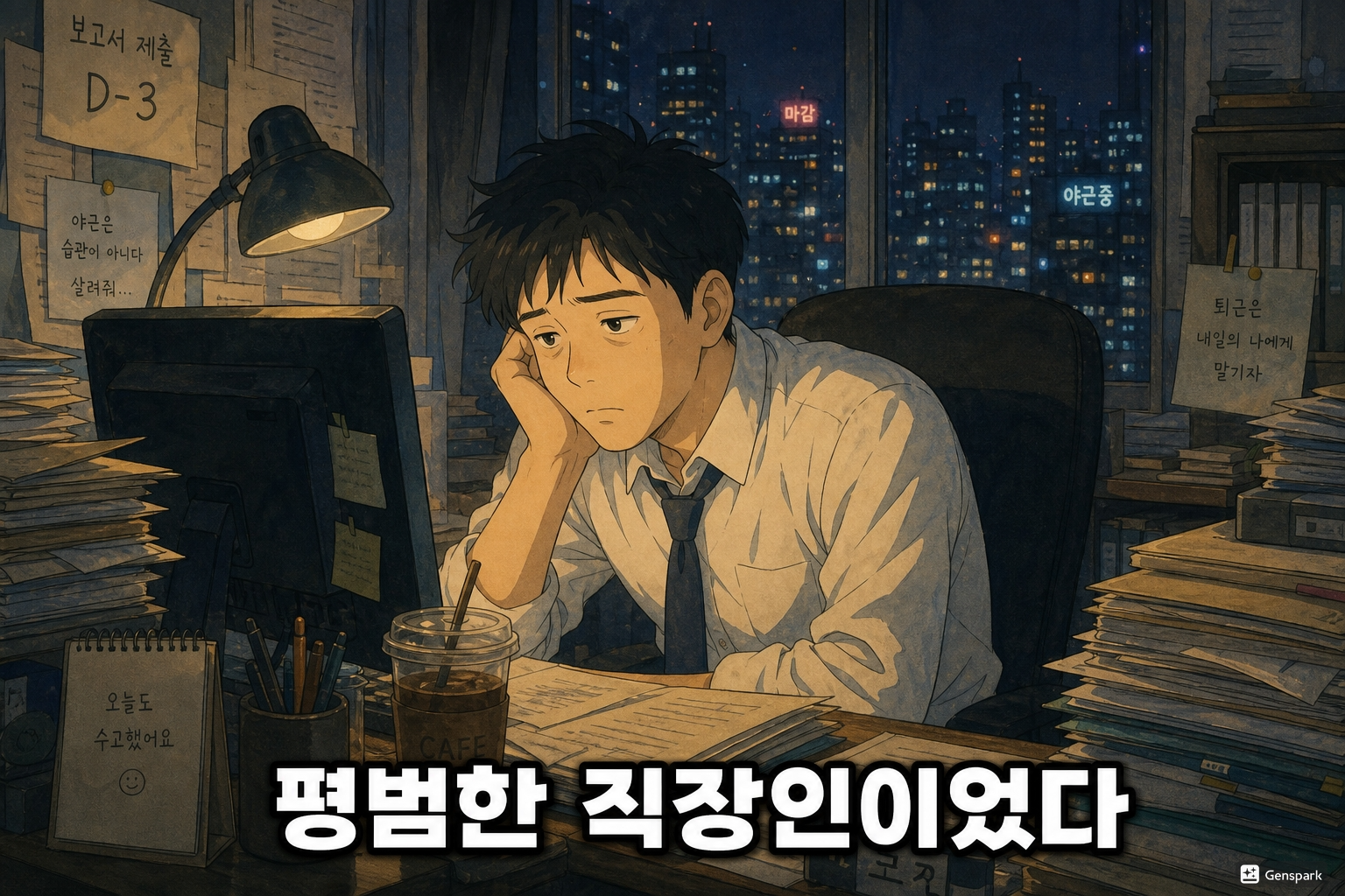 퇴근 후 AI로 사이트 하나 만들었더니 인생이 뒤집혔습니다 썸네일