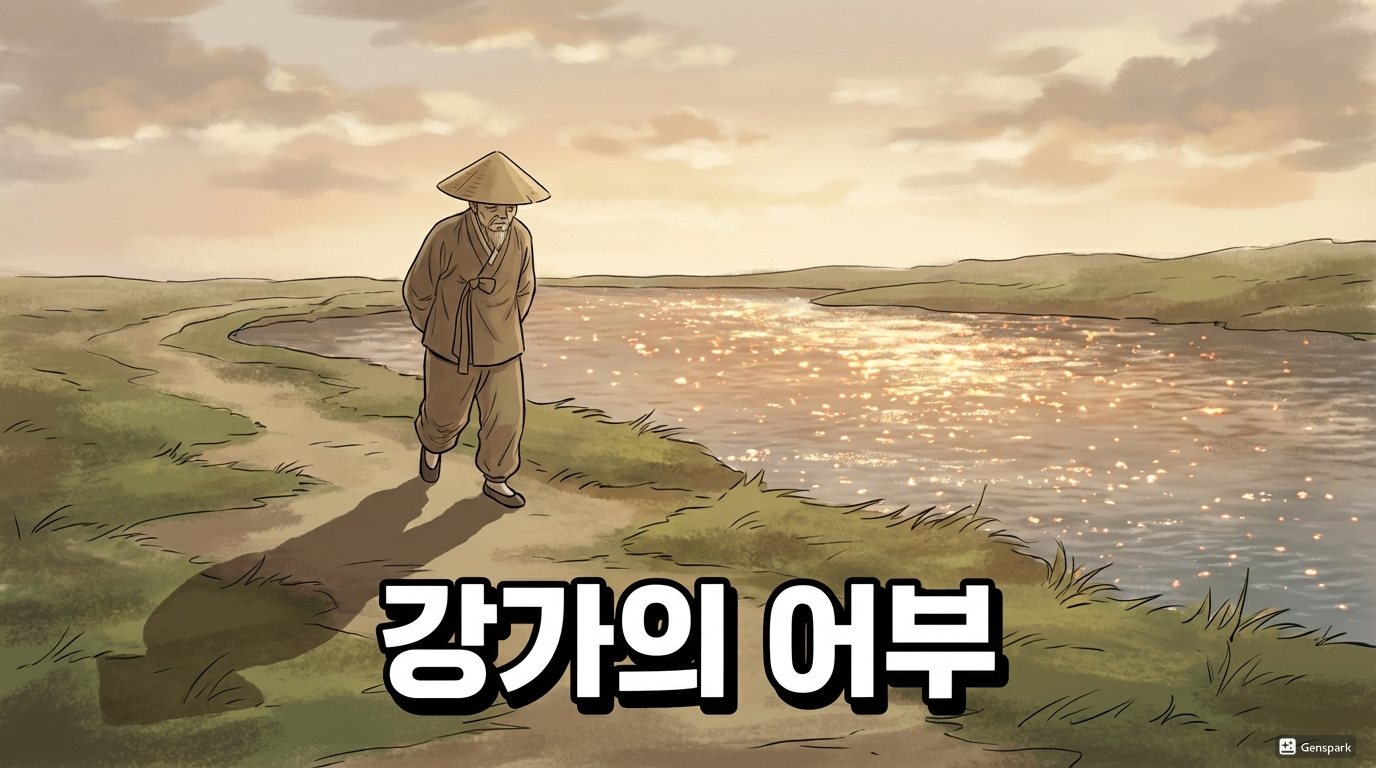 전갈을 세 번 구한 어부, 결국 독에 쓰러지다 썸네일