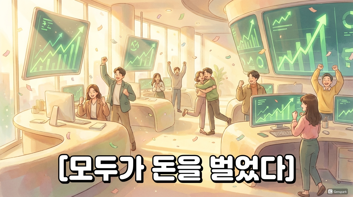 수백억 번 고수들이 죽어도 지키는 4가지 절대 원칙 썸네일