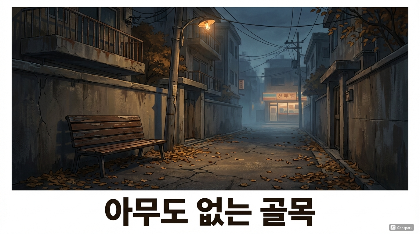 편의점 삼각김밥으로 하루를 버티던 아이들에게 생긴 기적의 식당 썸네일