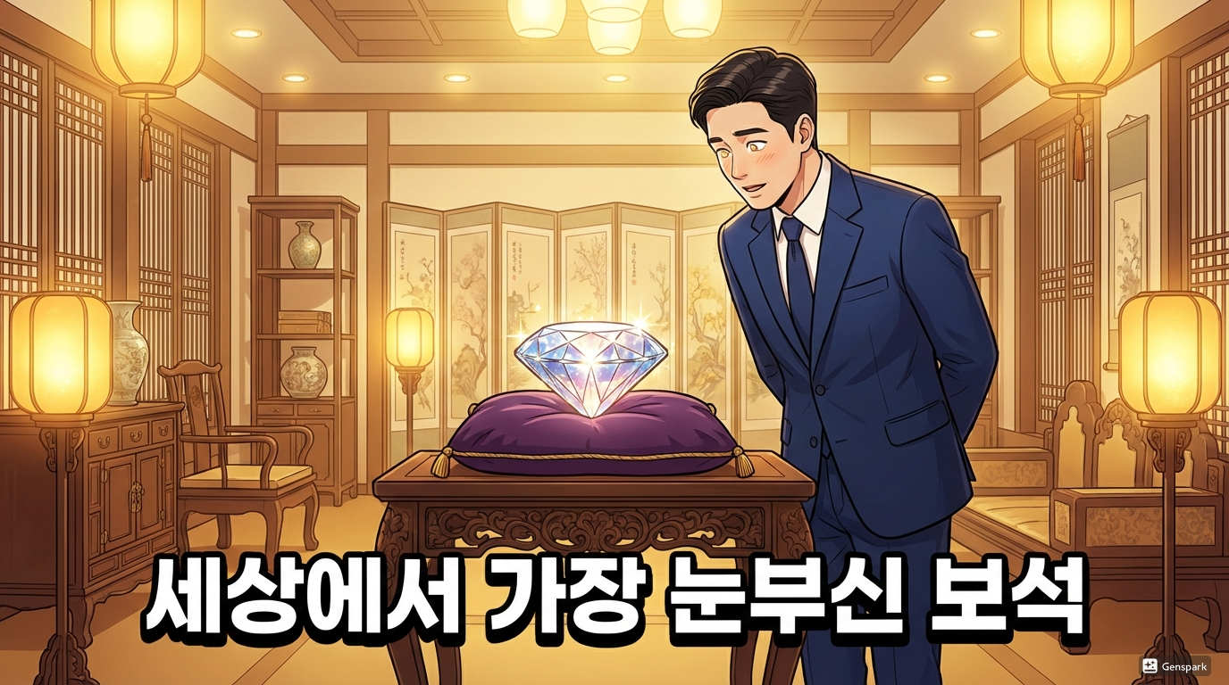 보석을 삼킨 부자의 최후...충격 결말 썸네일