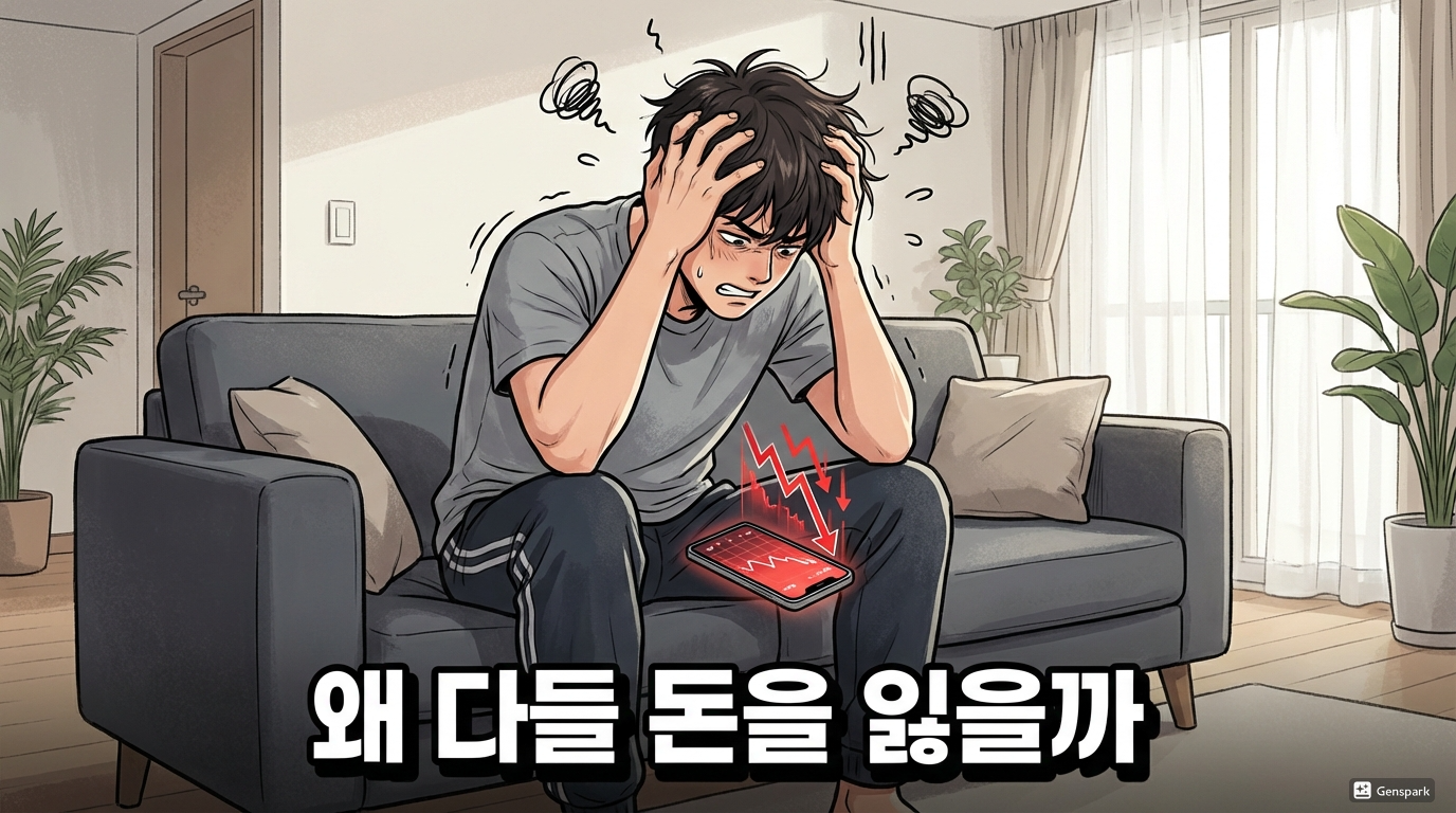 주식 20년 묻어둔 사람의 통장 잔고가 충격적인 이유 썸네일