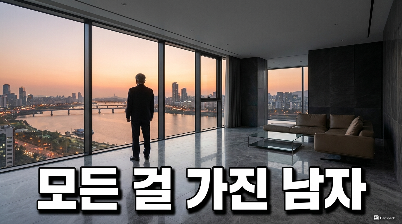 기억을 잃은 천억 회장, 반지하에서 눈물의 무릎꿇기... 썸네일