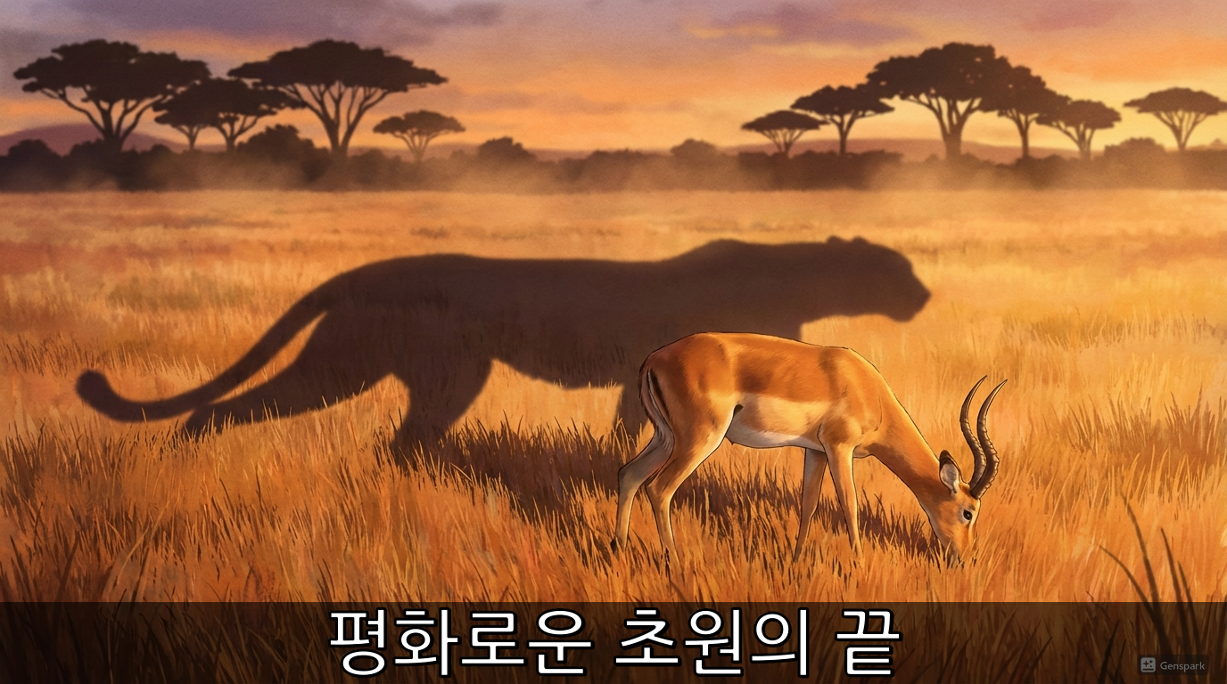 뜯어먹혀도 가만히 있는 이유 당신도 똑같다 썸네일
