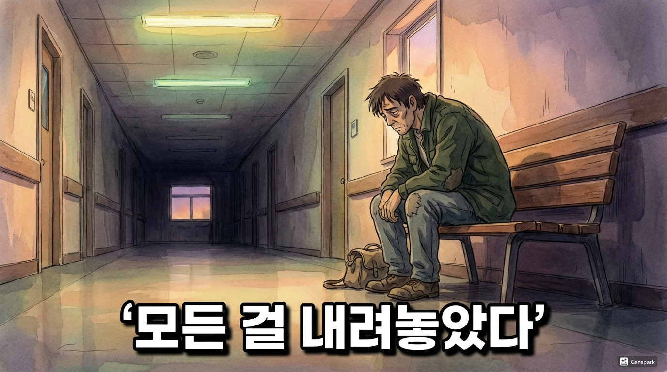 3년 간병 혼자 다 했는데… 아버지 돌아가신 다음날 형제가 한 말 썸네일