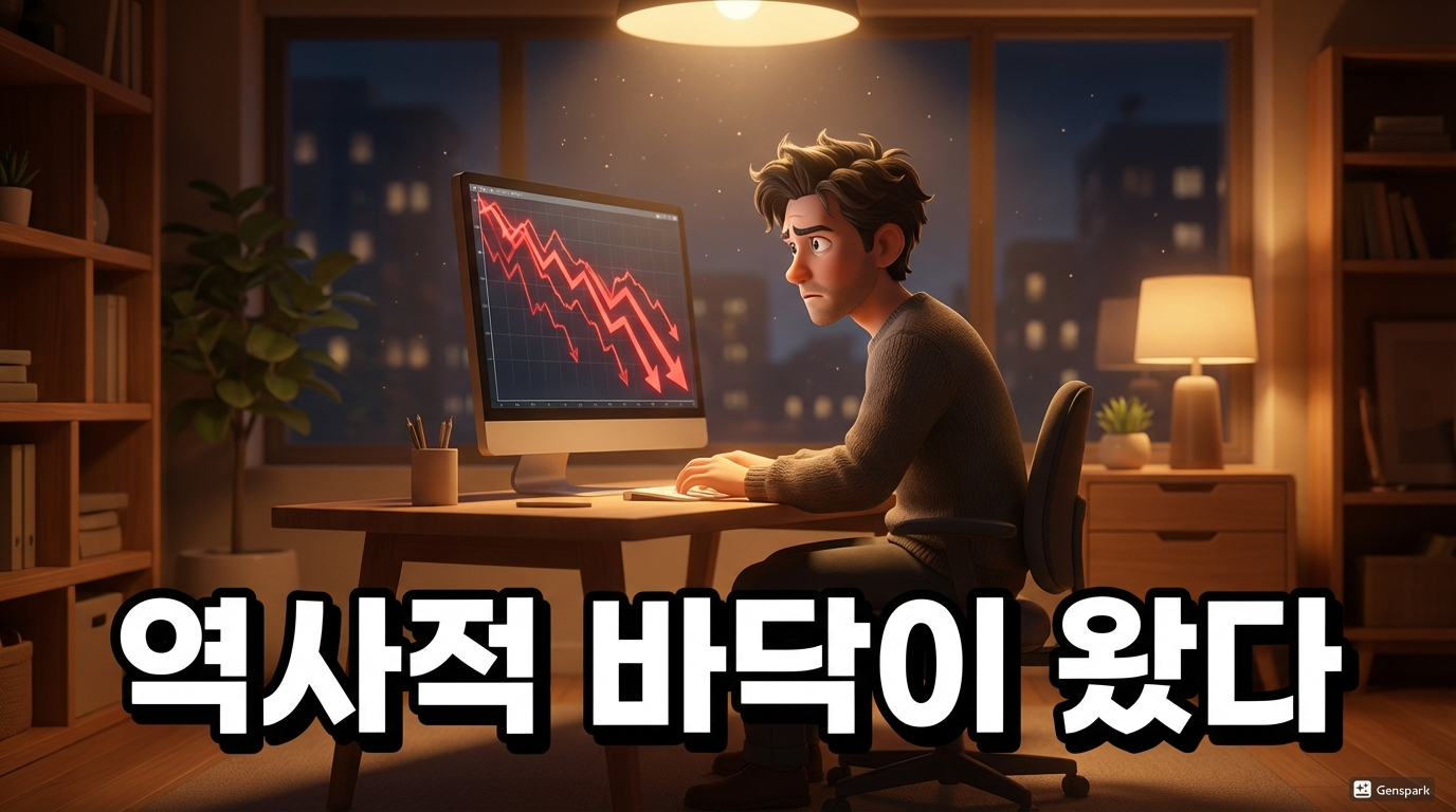 부자들이 절대 말 안 하는 폭락장 생존 무기의 정체 썸네일
