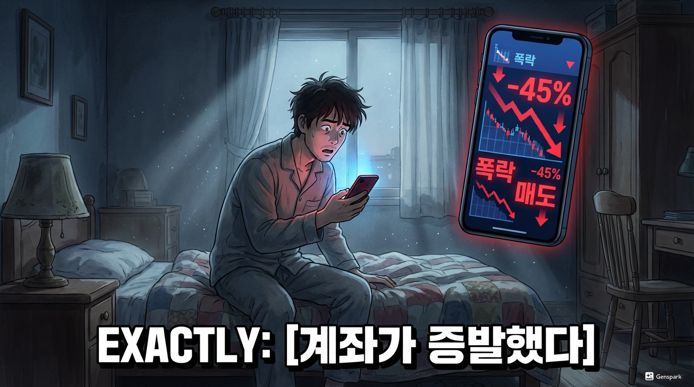 1만원 부족했을 뿐인데 3500만원이 증발했습니다 썸네일