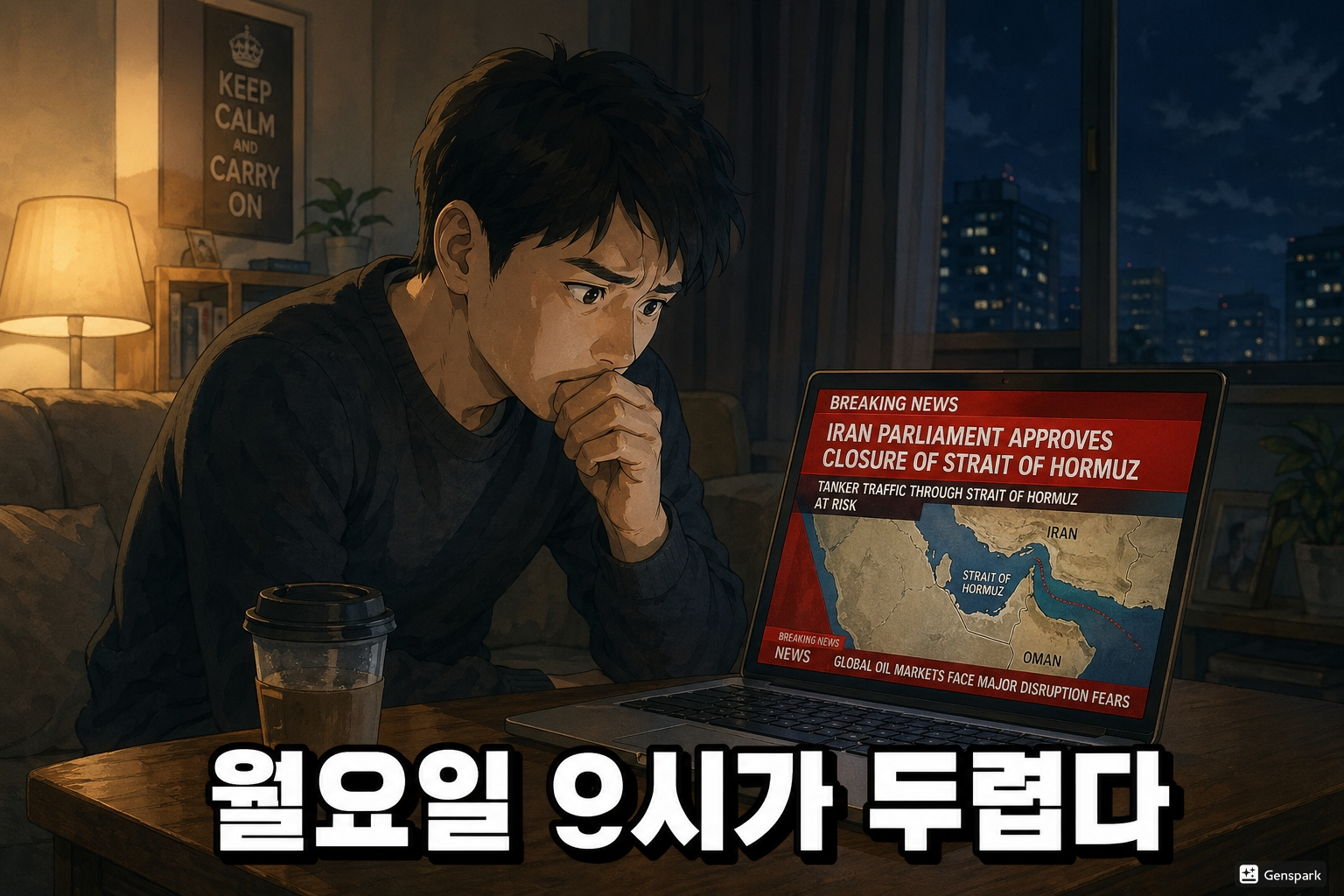 월요일 9시가 두렵다면 주말 이 3가지만 보세요 썸네일