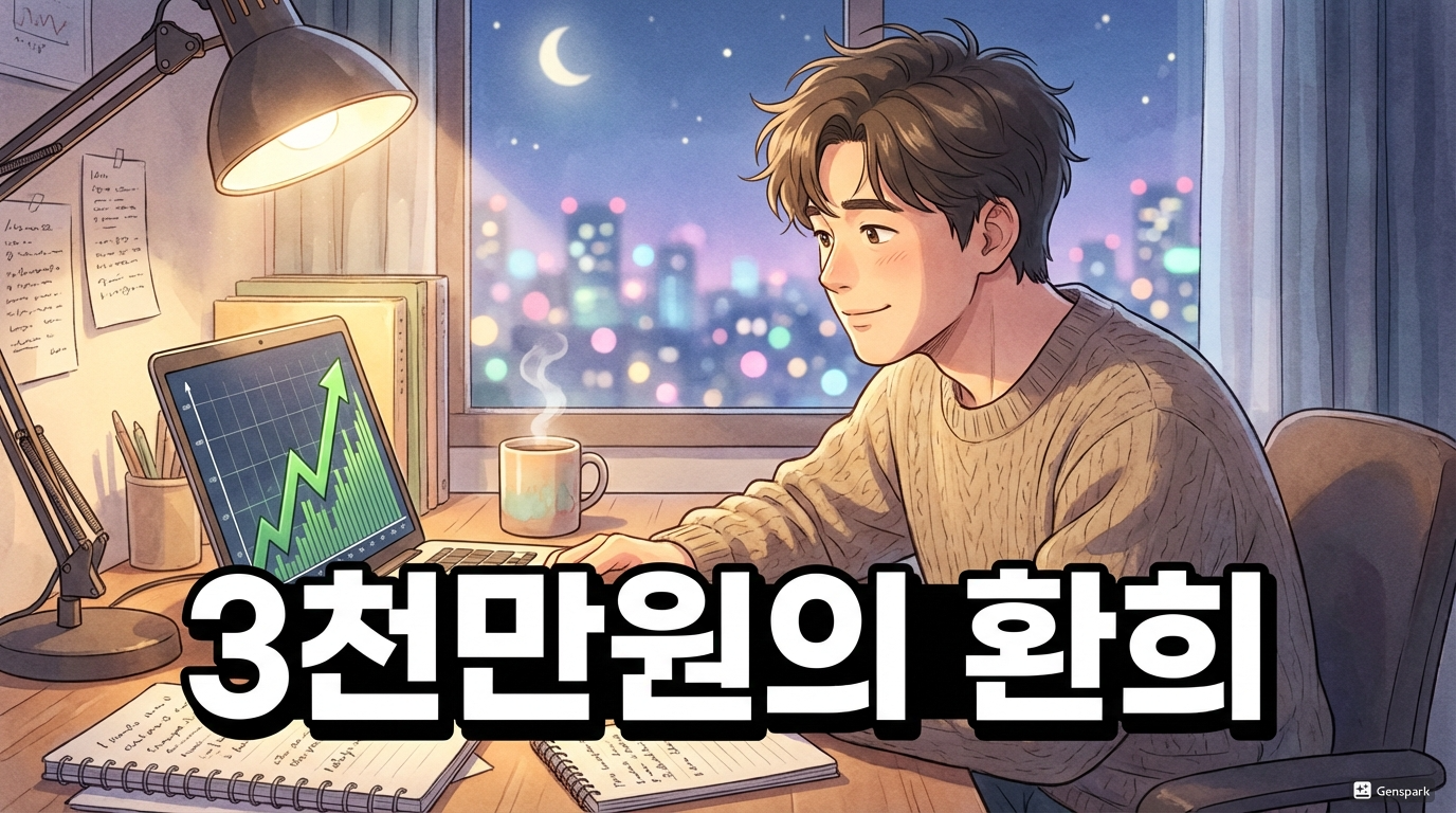 3천만원 벌고 6천만원 날린 남자가 깨달은 충격적 진실 썸네일