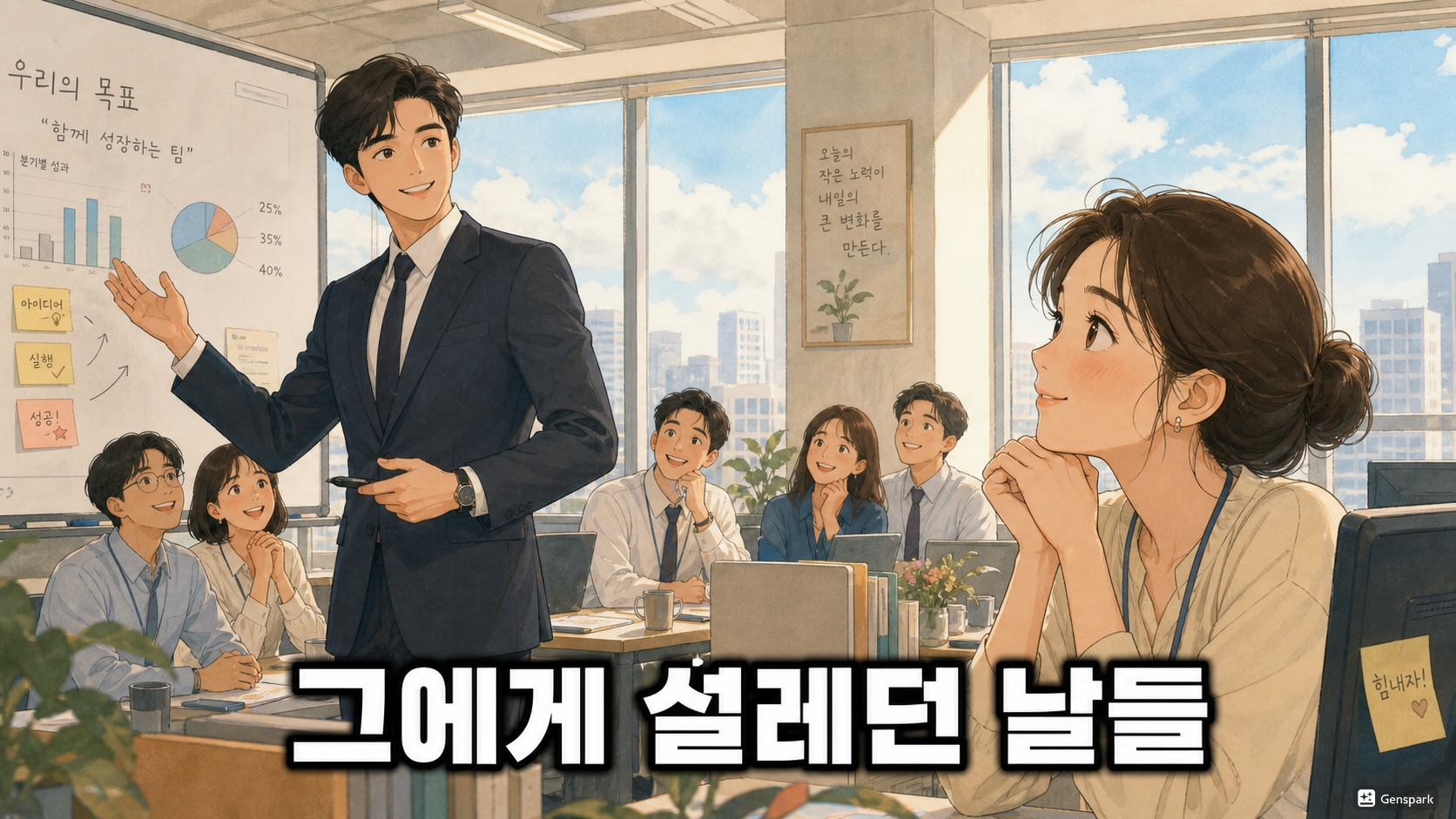 남친의 절친이 내 비밀 파트너였어요 썸네일