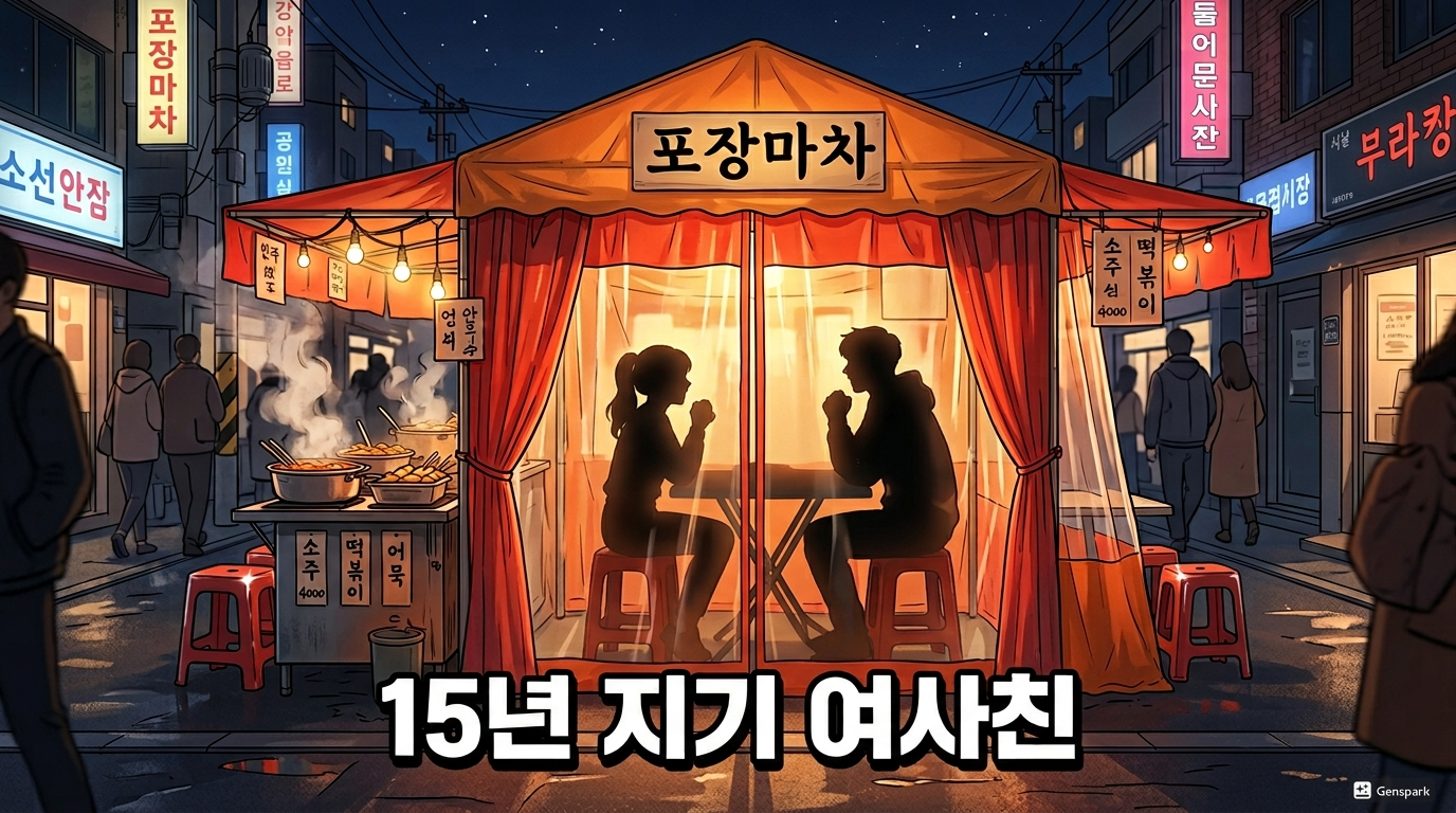 15년 여사친이 갑자기 고백했는데 결말이... 썸네일