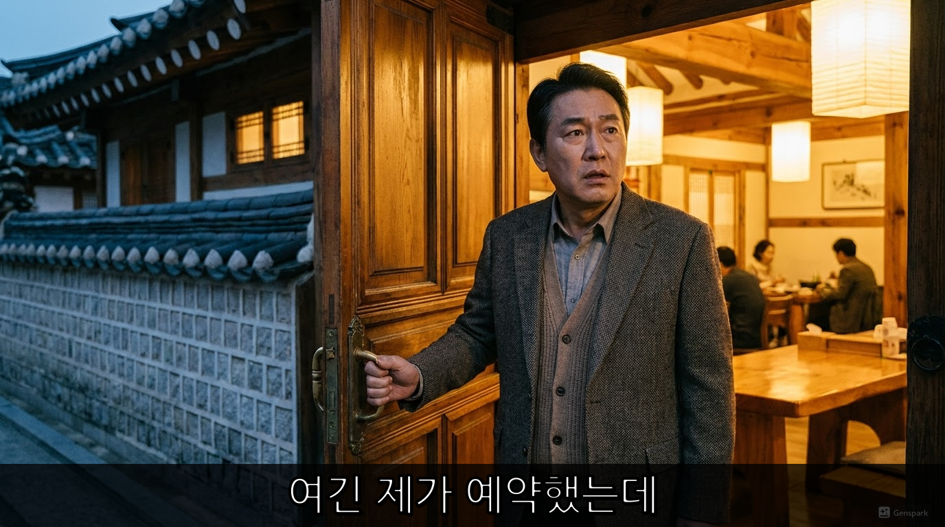 아빠가 나를 못 알아봐도 매일 그 식당에 갔다 썸네일